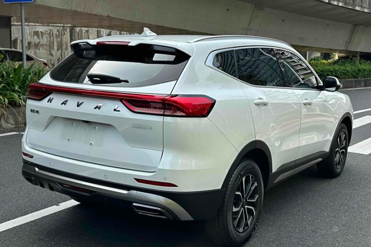 Used Haval H6 2021 National Trend Edition 1.5T Automatic Urban Version
