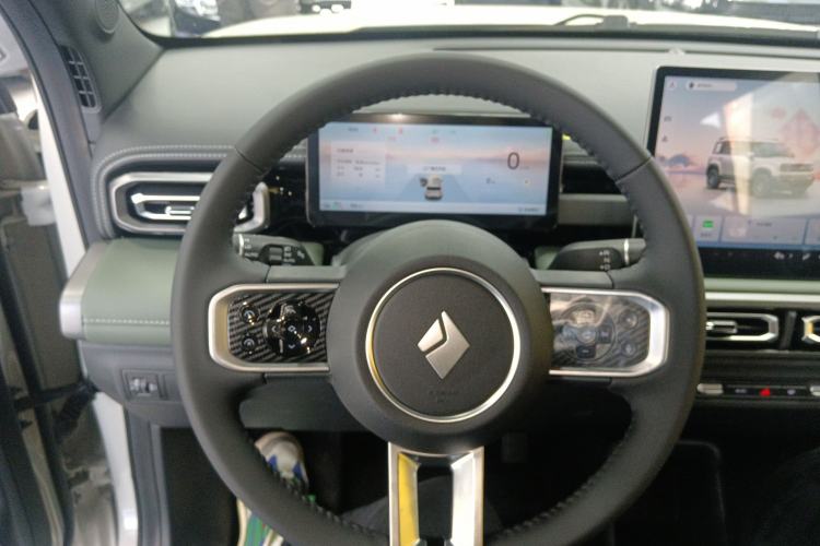 Used Baojun Spark EUV 2026 301km Flagship Edition
