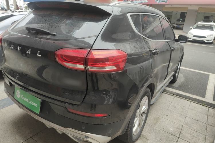 Used Haval H6 2021 1.5T Automatic Urban Edition