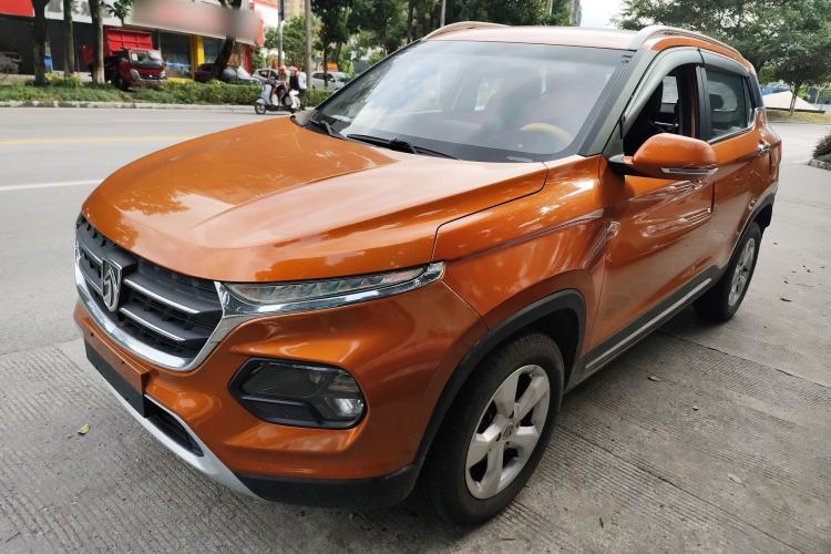 Used Baojun 510 2017 1.5L Automatic Fashion Model