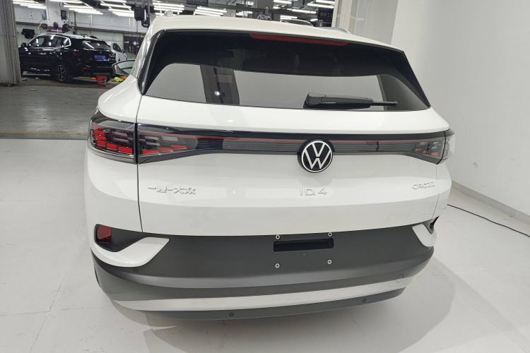 Used Volkswagen ID.4 CROZZ 2024 Pure Edition Limited Edition
