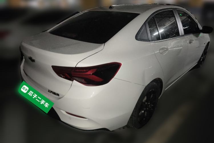 Used Chevrolet Cavalier 2020 Redline 325T Automatic Xinshang Edition
