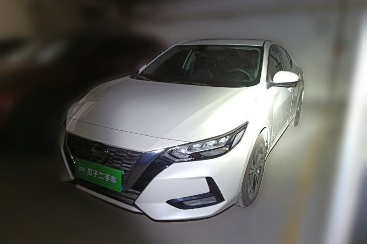 Used Nissan Sylphy 2022 1.6L XL CVT Enjoyment Edition