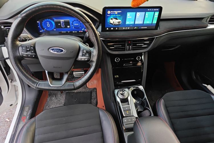 Used Ford Escape 2020 EcoBoost 245 Four-Wheel Drive ST-LINE Deluxe Edition
