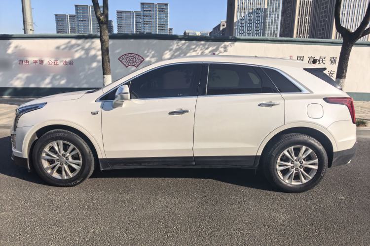 Used Cadillac XT5 2020 28T Tech Edition
