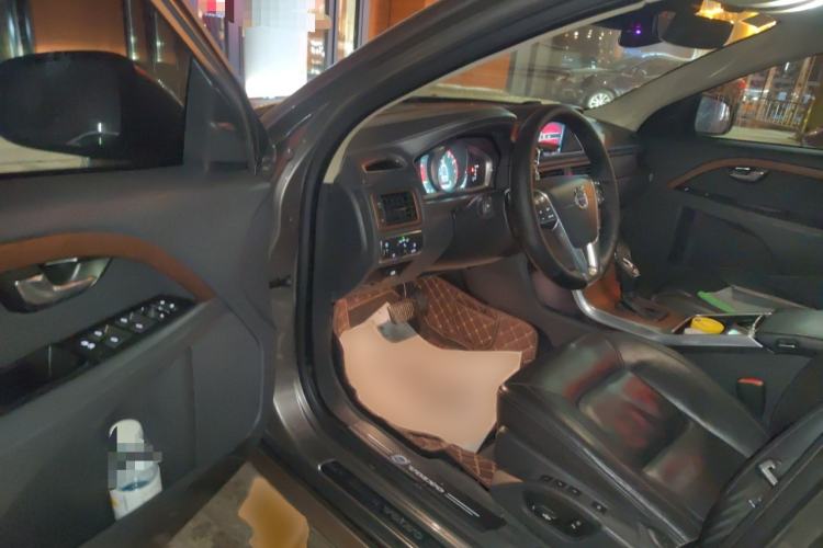 Used Volvo S80L 2015 2.0T T5 Smart Luxury Edition