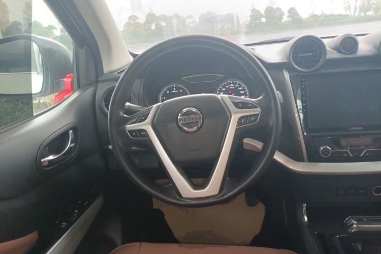 Used Dongfeng Ruichi 6 2021 2.3T Automatic Two-Wheel Drive Diesel Luxury Long-Box M9T
