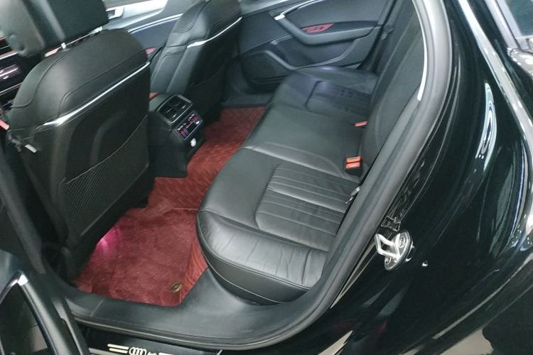 Used Audi A6L 2019 45 TFSI Prestige Elegant Edition
