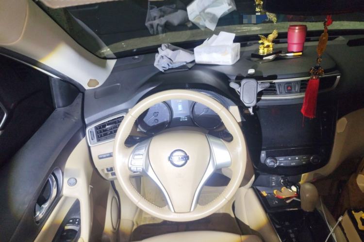 Used Nissan X-Trail 2014 2.0L CVT Comfort Edition 2WD