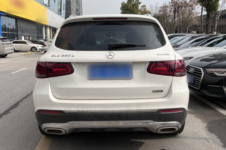 Used Mercedes-Benz GLC 2020 Facelifted GLC 260 L 4MATIC Dynamic Edition
