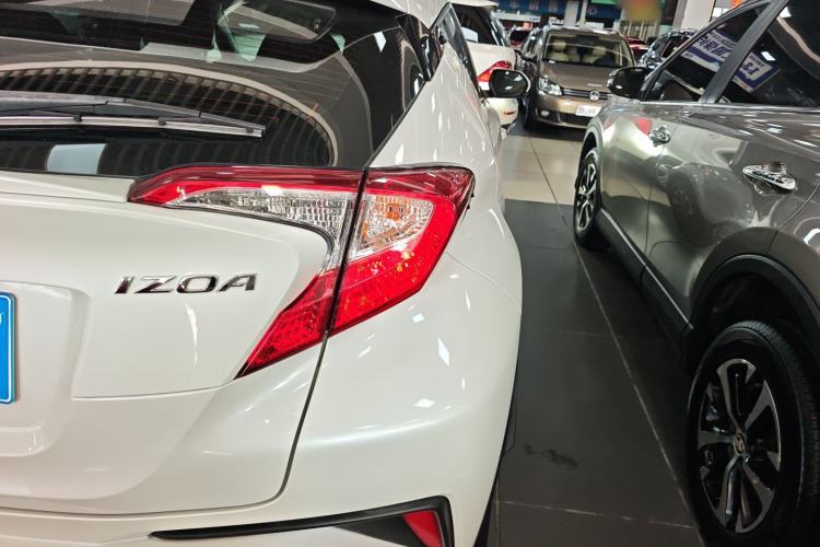 Used Toyota IZOA 2020 2.0L Enjoy Edition