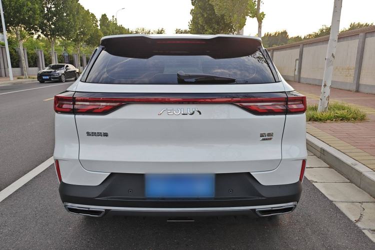 Used Dongfeng Aeolus Huge 2025 Mach Power 1.5T Luxury Version
