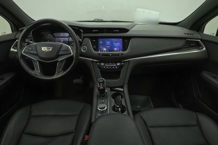 Used Cadillac XT5 2021 28T Luxury Version