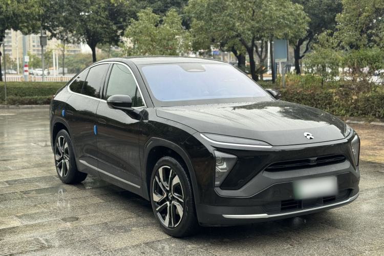 Used Nio EC6 2020 615 km Performance Edition