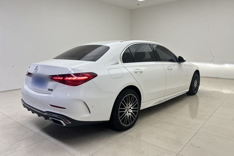 Used Mercedes-Benz C-Class 2023 C 200 L Sport Edition
