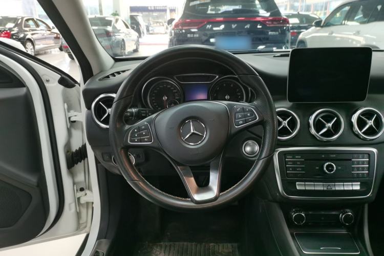 Used Mercedes-Benz GLA 2017 GLA 200 Sport Edition