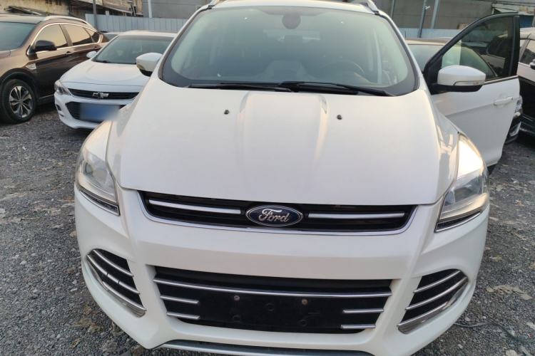 Used Ford Kuga 2015 1.5L GTDi Two-Wheel Drive Fashion Edition
