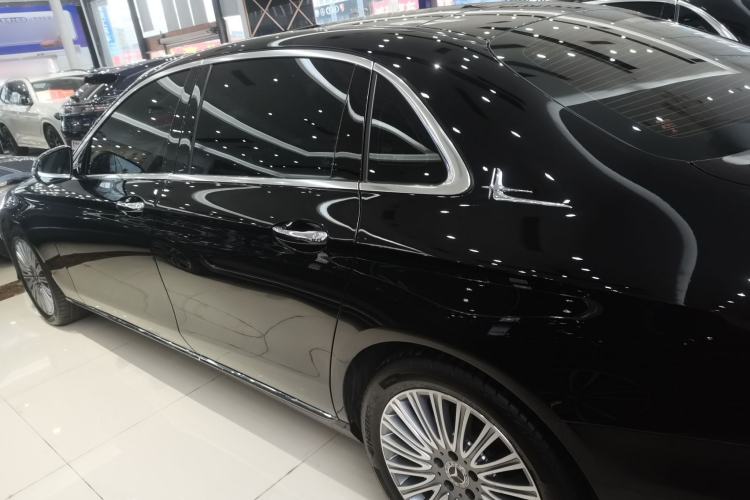 Used Mercedes-Benz E-Class 2021 Restyled E 300 L Luxury Edition
