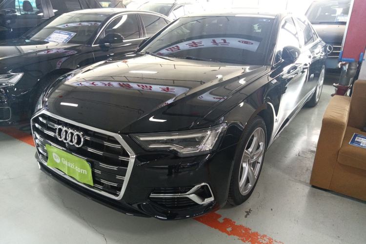 Used Audi A6L 2021 45 TFSI quattro Prestige Elegant Edition