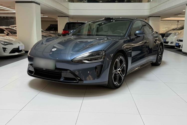 Used  SU7 2024 Rear-Drive Ultra-Long Range Advanced Pro-Level Intelligent Driving Version
