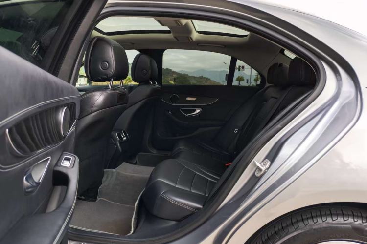 Used Mercedes-Benz C-Class 2015 Revised C 200 L Sport Edition
