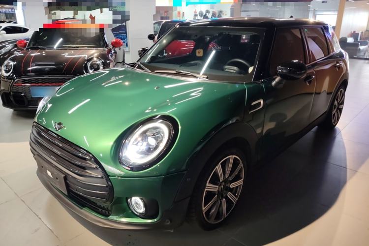 Used  Clubman 2023 1.5T COOPER Connoisseur
