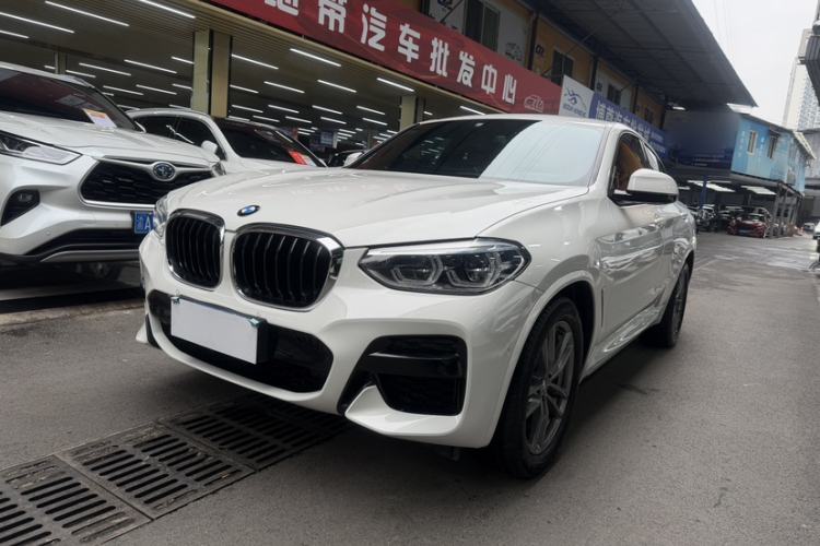 Used BMW X4 2020 xDrive25i M Sport Package