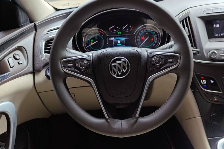 Used Buick Regal 2015 2.0L Elite Fashion Edition
