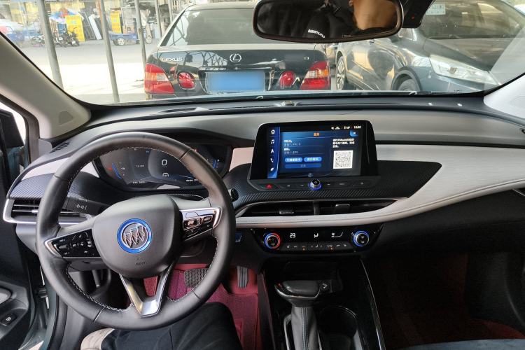 Used Buick Velite 6 2020 Plug-in Hybrid Connected Smart Model
