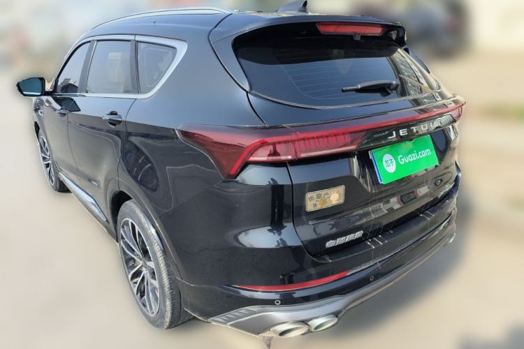 Used JETOUR X70 PLUS 2021 1.6T DCT Pro 5-Seater
