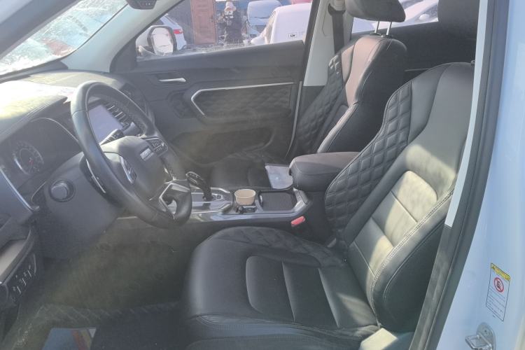 Used Haval H6 2020 1.5 GDIT Automatic Platinum Champion Edition
