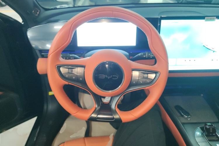 Used BYD Seal 2025 650 Long-Range Version