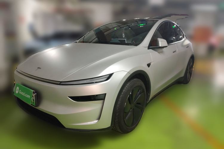 Used Tesla Model Y 2025 Rear-Wheel-Drive Version