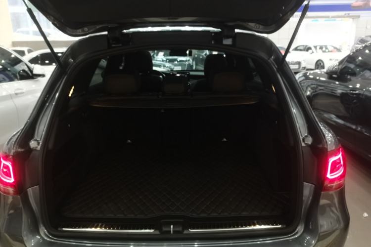 Used Mercedes-Benz GLC 2020 GLC 300 L 4MATIC Dynamic Edition