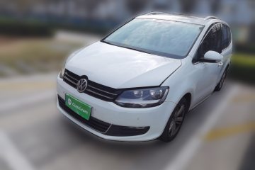 Used Volkswagen Sharan 2018 380TSI Comfort Edition 7-Seater