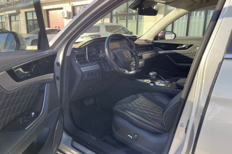 Used Hongqi HS5 2019 2.0T Smart Connect Flagship Edition
