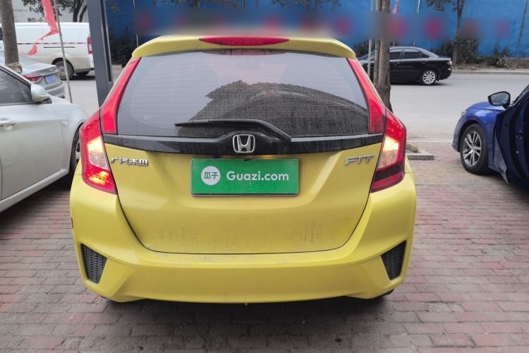 Used Honda Fit 2016 1.5L LX CVT Comfort Model