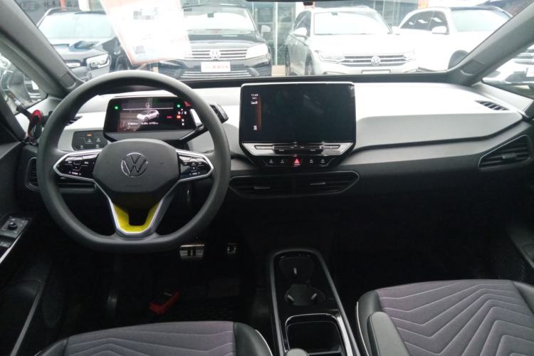Used Volkswagen ID.3 2023 Upgraded Model Pure Intelligent Enjoyment Version