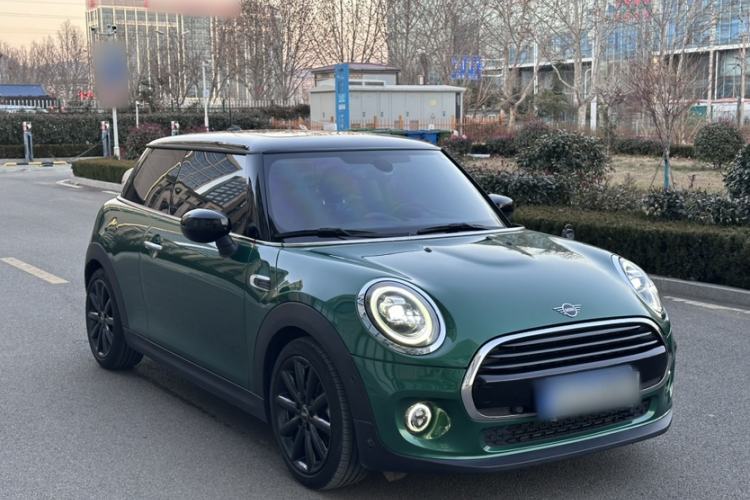 Used  MINI 2020 1.5T COOPER Artist
