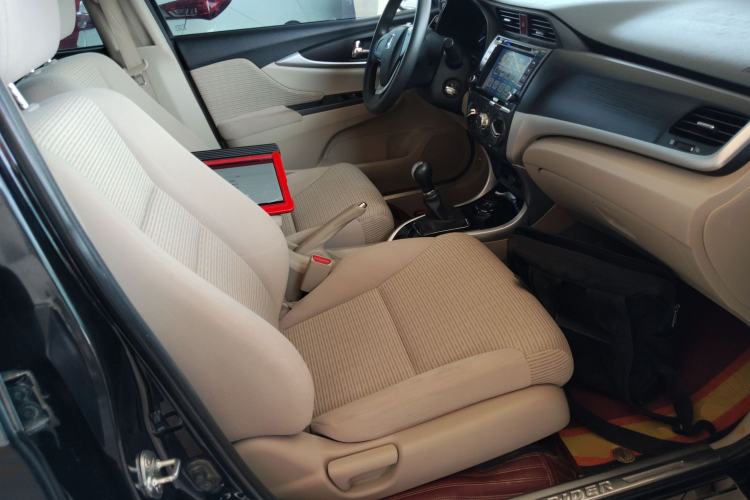 Used Honda Crider 2016 1.8L Manual Fashion Edition