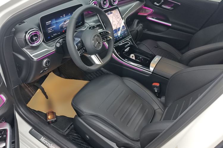 Used Mercedes-Benz C-Class 2025 Facelift C 260 L Sport Edition