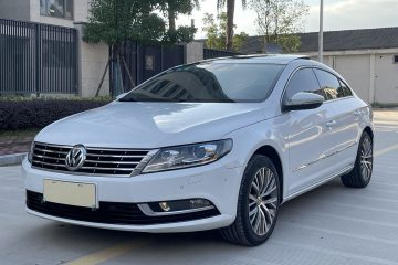 Used Volkswagen FAW-Volkswagen CC 2016 2.0 TSI Luxury Model