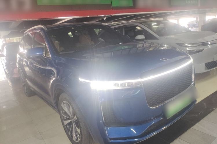 Used Li Auto ONE 2020 Extended-Range 6-Seater Version
