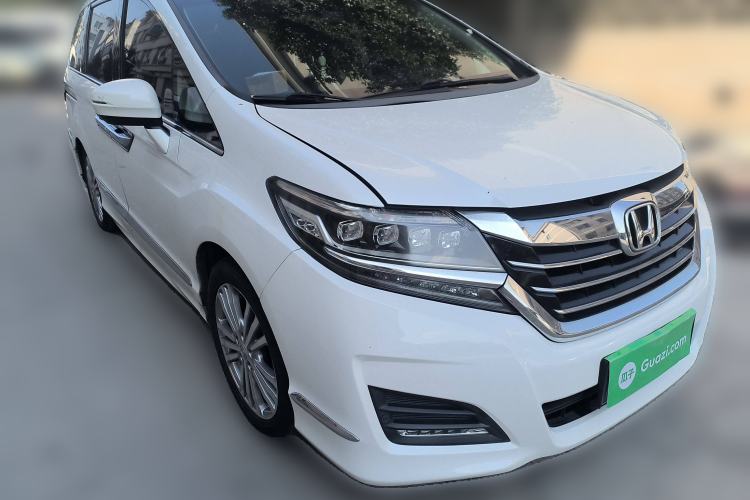 Used Honda Elysion 2016 2.4L Luxury Edition
