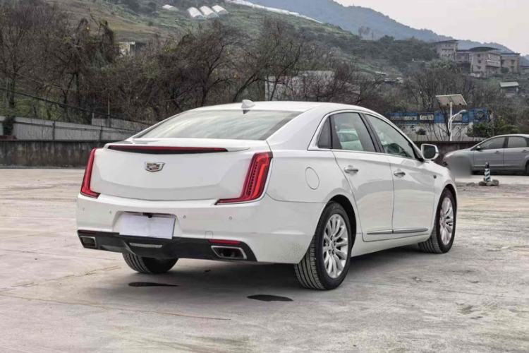 Used Cadillac XTS 2018 28T Elite Edition