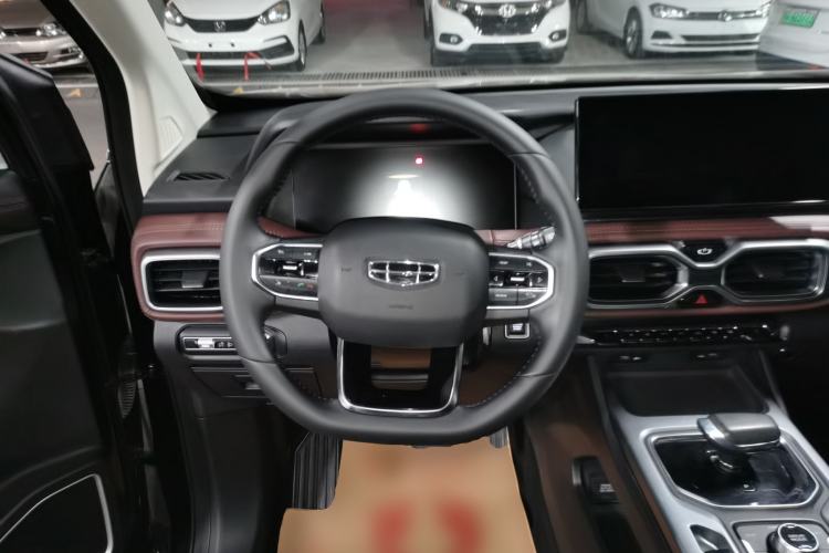 Used Geely Auto Haoyue 2022 1.8TD DCT Luxury 7-Seater