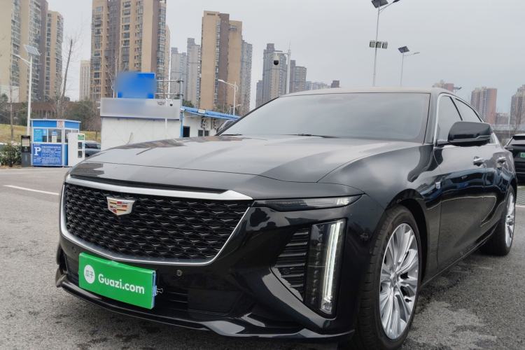 Used Cadillac CT6 2023 28T Platinum Edition