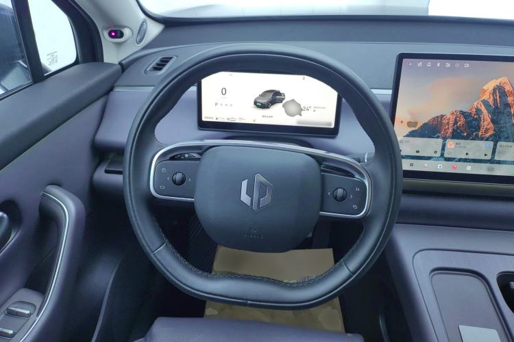 Used Leapmotor C10 2024 210 LiDAR Version
