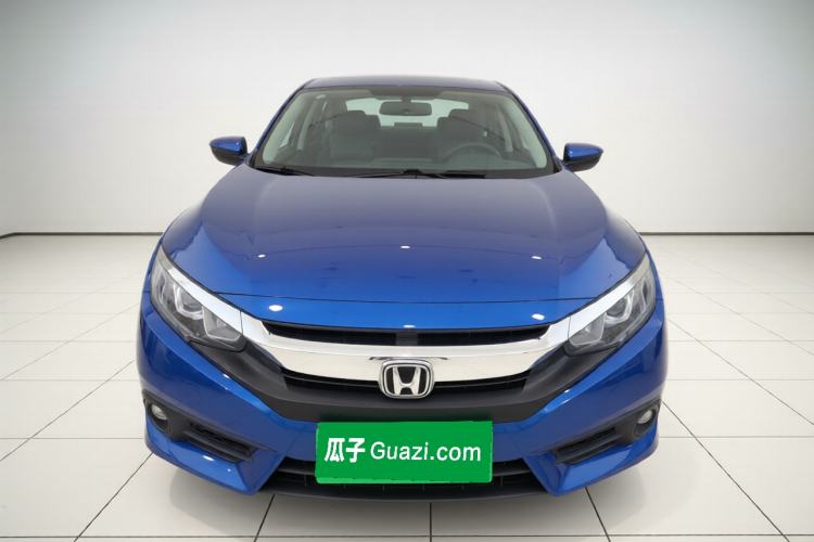 Used Honda Civic 2016 220TURBO CVT Luxury Edition