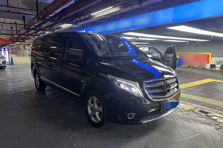 Used Mercedes-Benz Vito 2016 2.0T Business Edition
